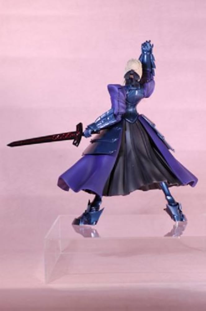 Amazon.com: Fate/Hollow Ataraxia: Saber Full Armor Ver. [1/6
